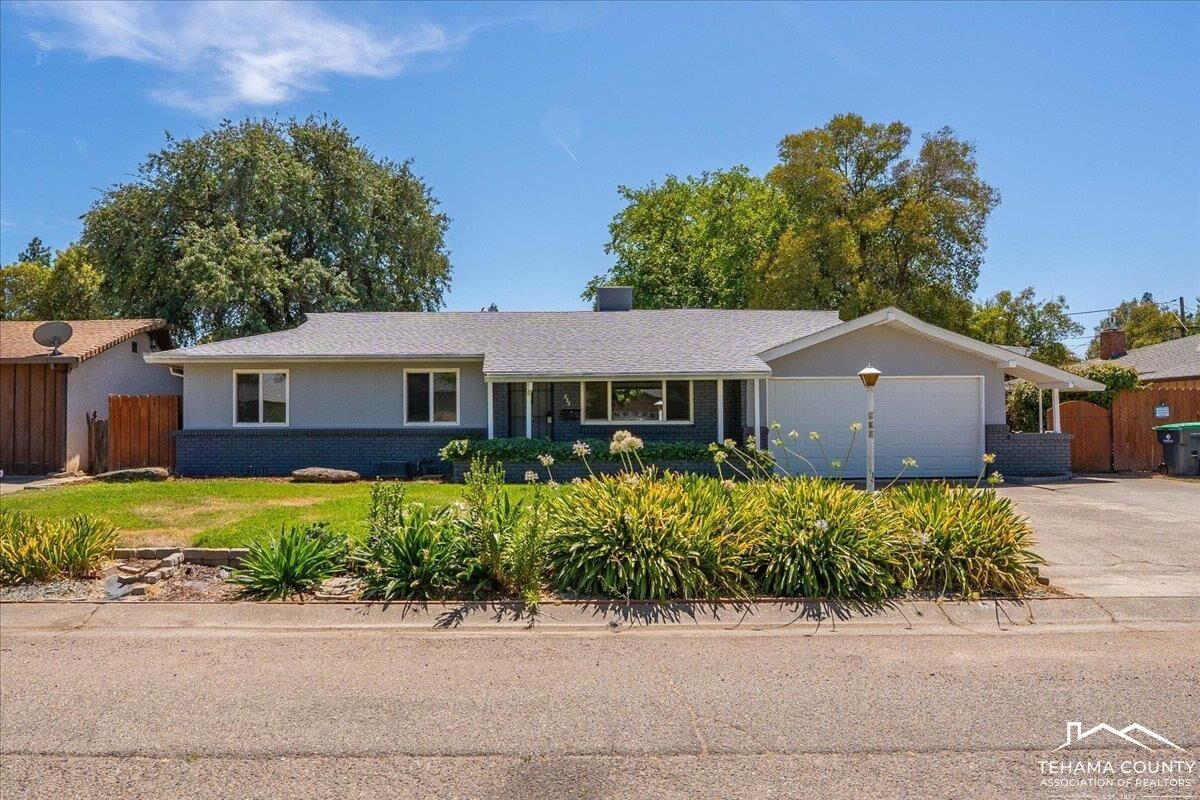 Property Photo:  835 Shasta Avenue  CA 96080 