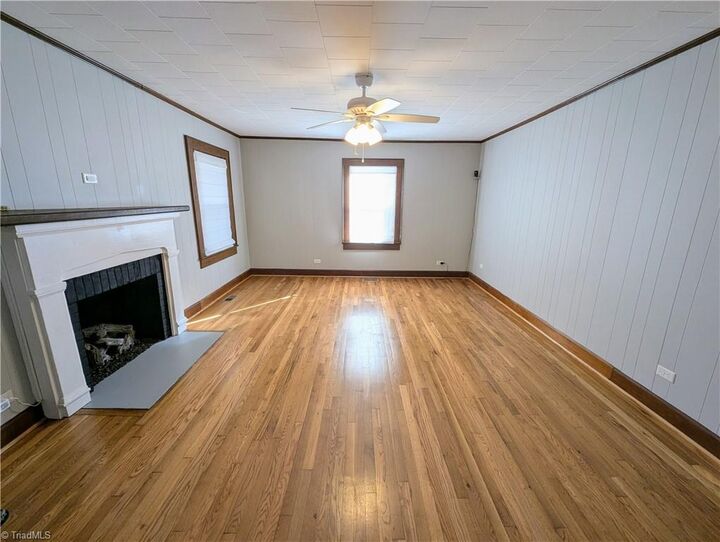 Property Photo:  61 Haywood Street  NC 27239 