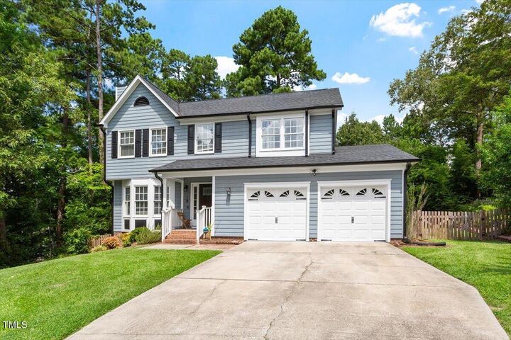 Property Photo: 5 Huckleberry Court NC 27713