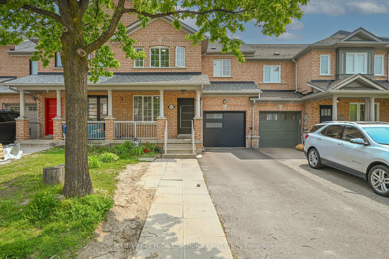Property Photo: 297 Flagstone Way ON L3X 2R8