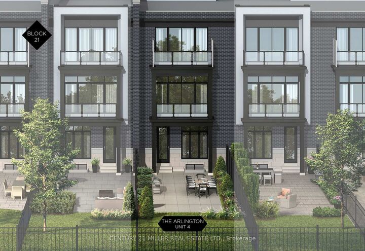 Photo de la propriété:  325 Helen Lawson Lane  ON L6J 2B7 