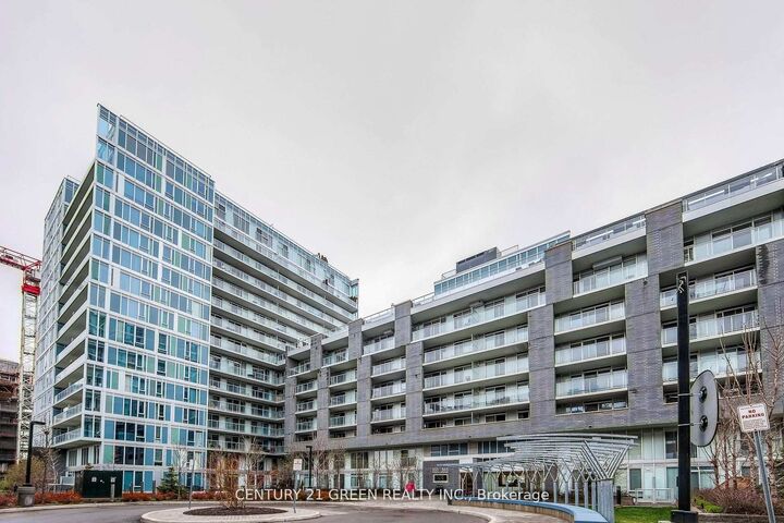 Property Photo:  555 Wilson Avenue E501  ON M3H 0C5 