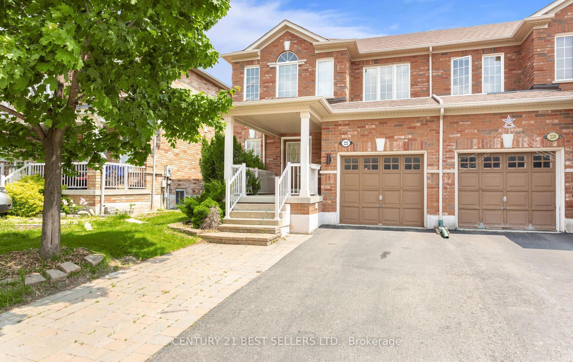 Property Photo: 10108 Clarkway Drive ON L6P 0V8