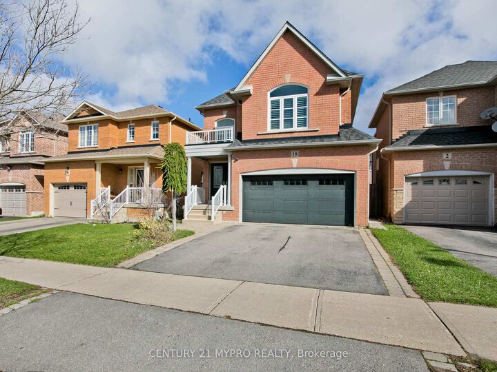 Photo de la propriété:  18 River Ridge Boulevard  ON L4G 7V4 