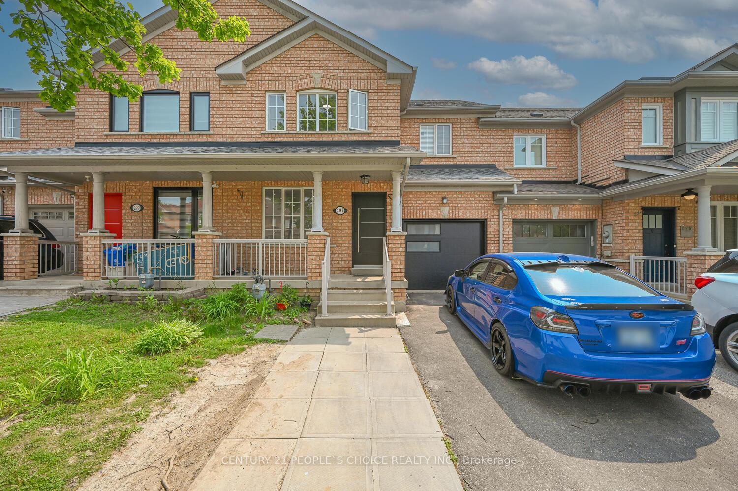 Photo de la propriété:  297 Flagstone Way  ON L3X 2R8 