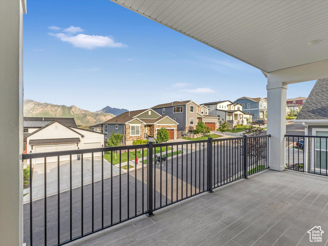 Property Photo: 14678 S Silver Blossom Way E UT 84020