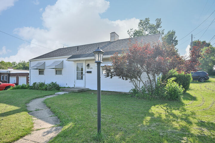 Property Photo:  270 Snyder Street  OH 45504 