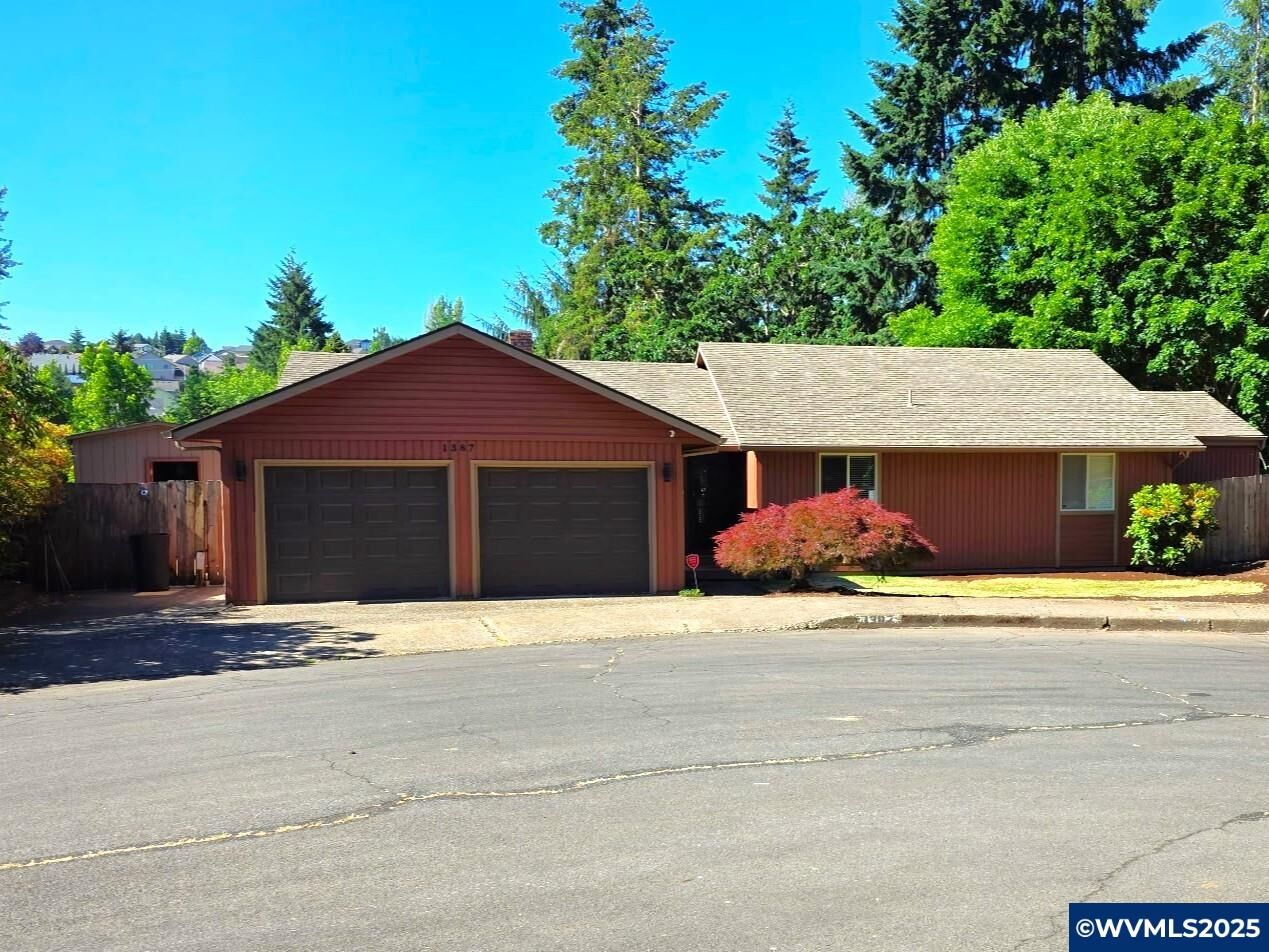 Property Photo:  1387 Windsong Ct NW  OR 97304 