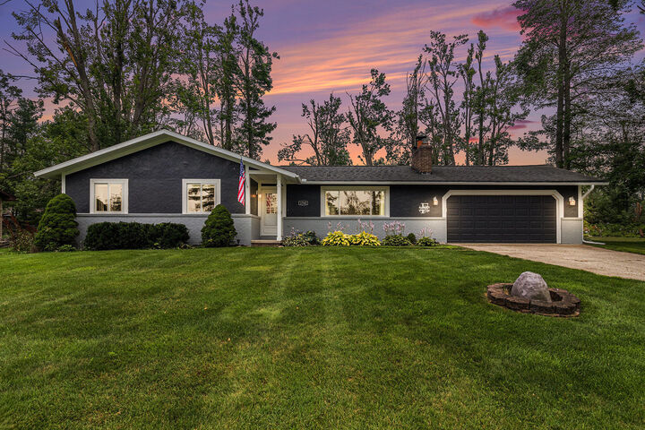 Property Photo: 1783 Baden Strasse MI 49735