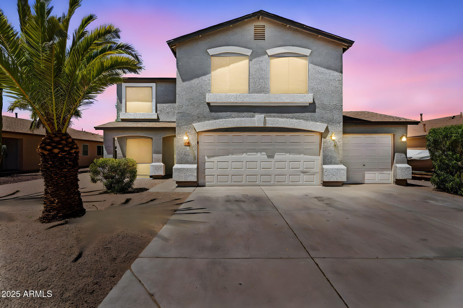 Property Photo: 1230 E Desert Moon Trail AZ 85143