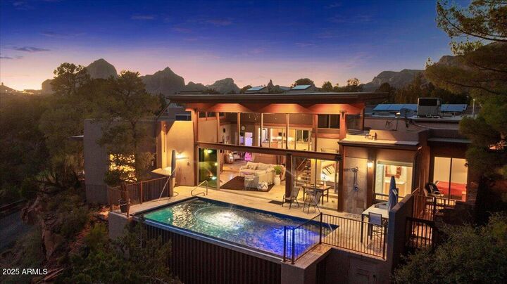 Property Photo: 145 N Highland Road AZ 86336