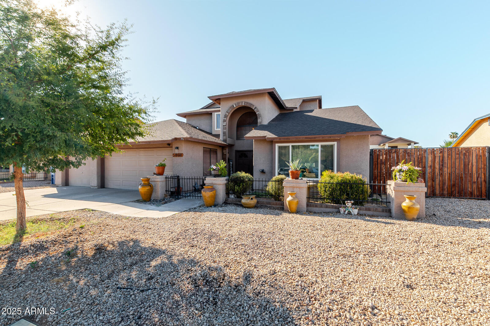 Property Photo: 5008 E Dallas Street AZ 85205