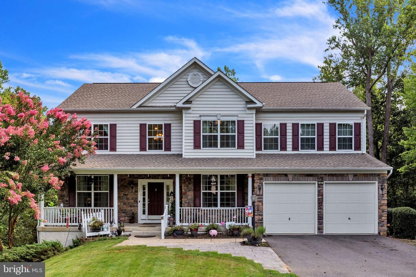 Property Photo:  45 Dinas Way  VA 22554 