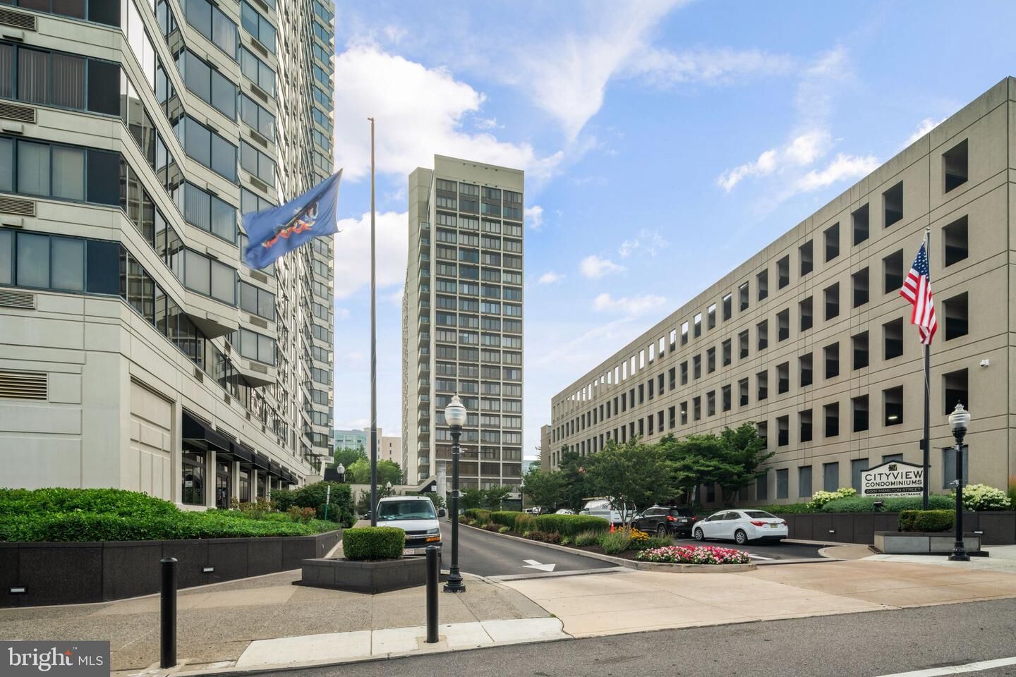 Property Photo: 2001 Hamilton Street N-922 PA 19130