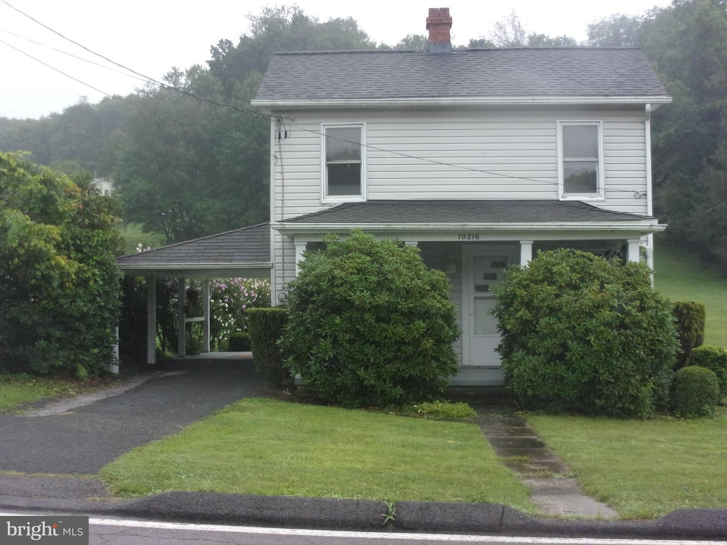 Property Photo:  10216 NW Parkersburg Road  MD 21532 