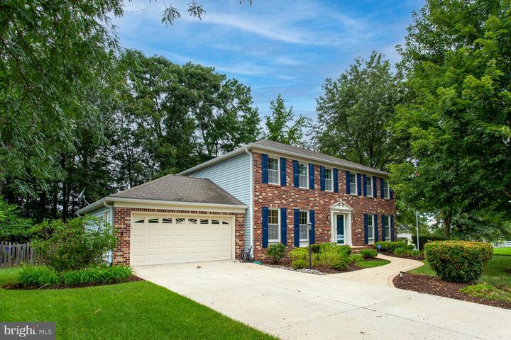 Property Photo: 2303 Avalon Court MD 20603