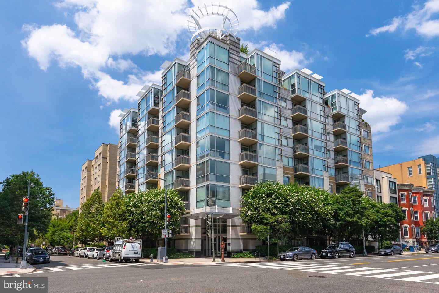 Property Photo: 1300 13th Street NW 408 DC 20005