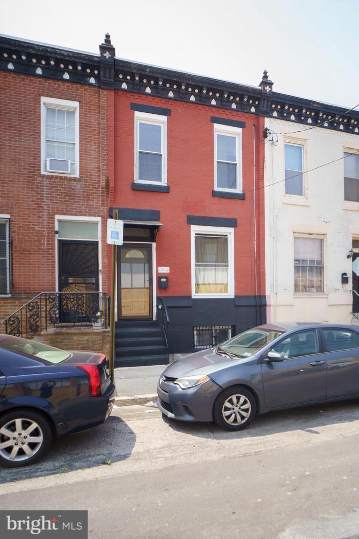 Property Photo: 1208 S Carlisle Street PA 19146