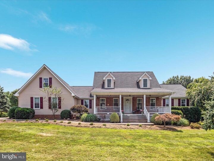 Property Photo: 1153 Merrimans Lane VA 22602