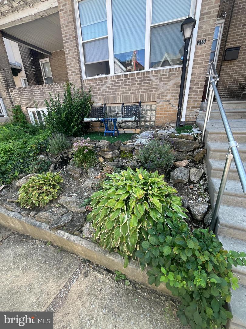 Property Photo: 316 W Zeralda Street PA 19144