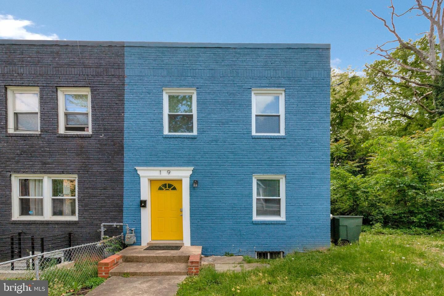 Property Photo: 19 Atlantic Street SE DC 20032