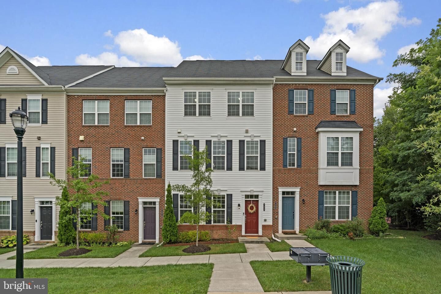 Property Photo: 7806 Richard Halley Way MD 21075