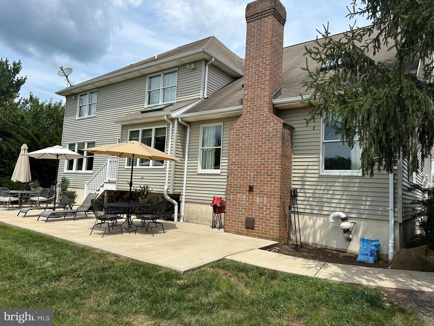 Property Photo: 576 Provinceline Rd. NJ 08562