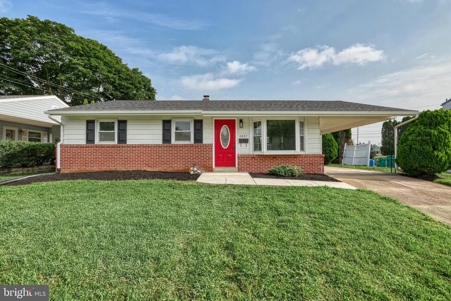 Property Photo:  4827 Brian Road  PA 17050 