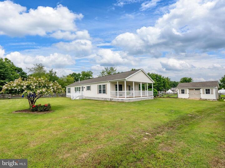 Property Photo: 37024 Sweet Meadow Lane DE 19975