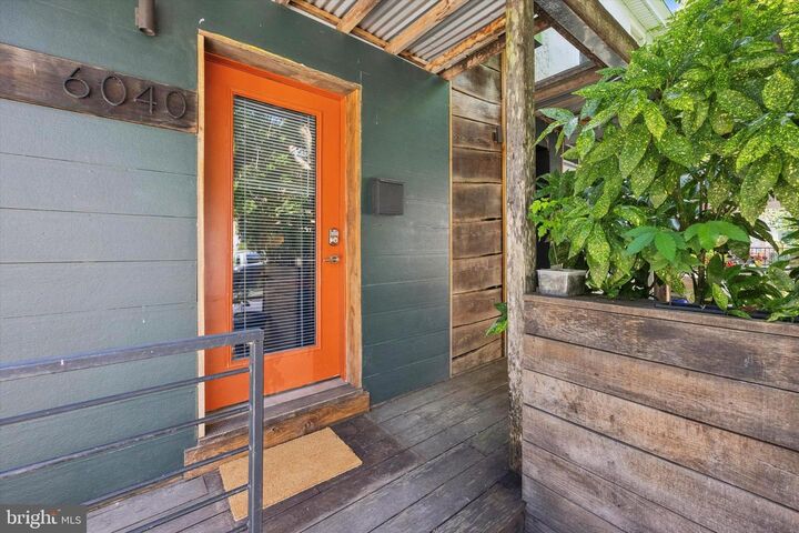 Property Photo: 6040 Bridget Street PA 19144