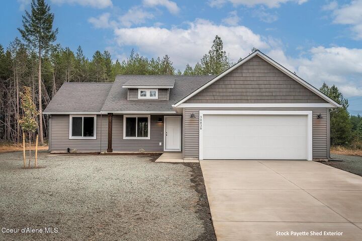6811 W Daltrey Way  Rathdrum ID 83858 photo