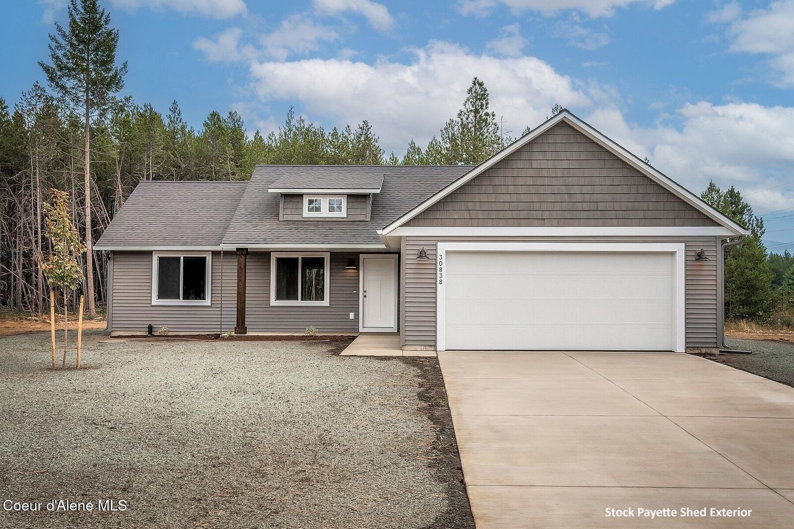 Property Photo: 6811 W Daltrey Way ID 83858