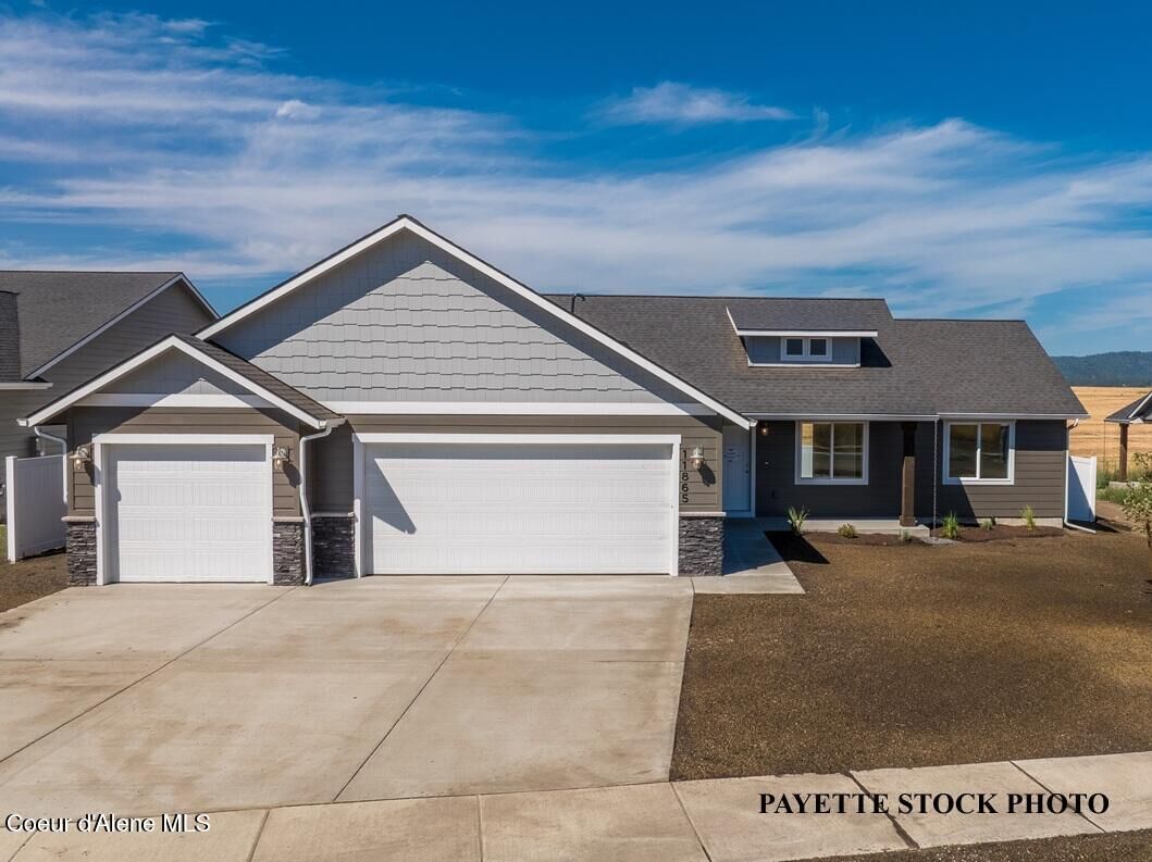 Property Photo:  6811 W Daltrey Way  ID 83858 