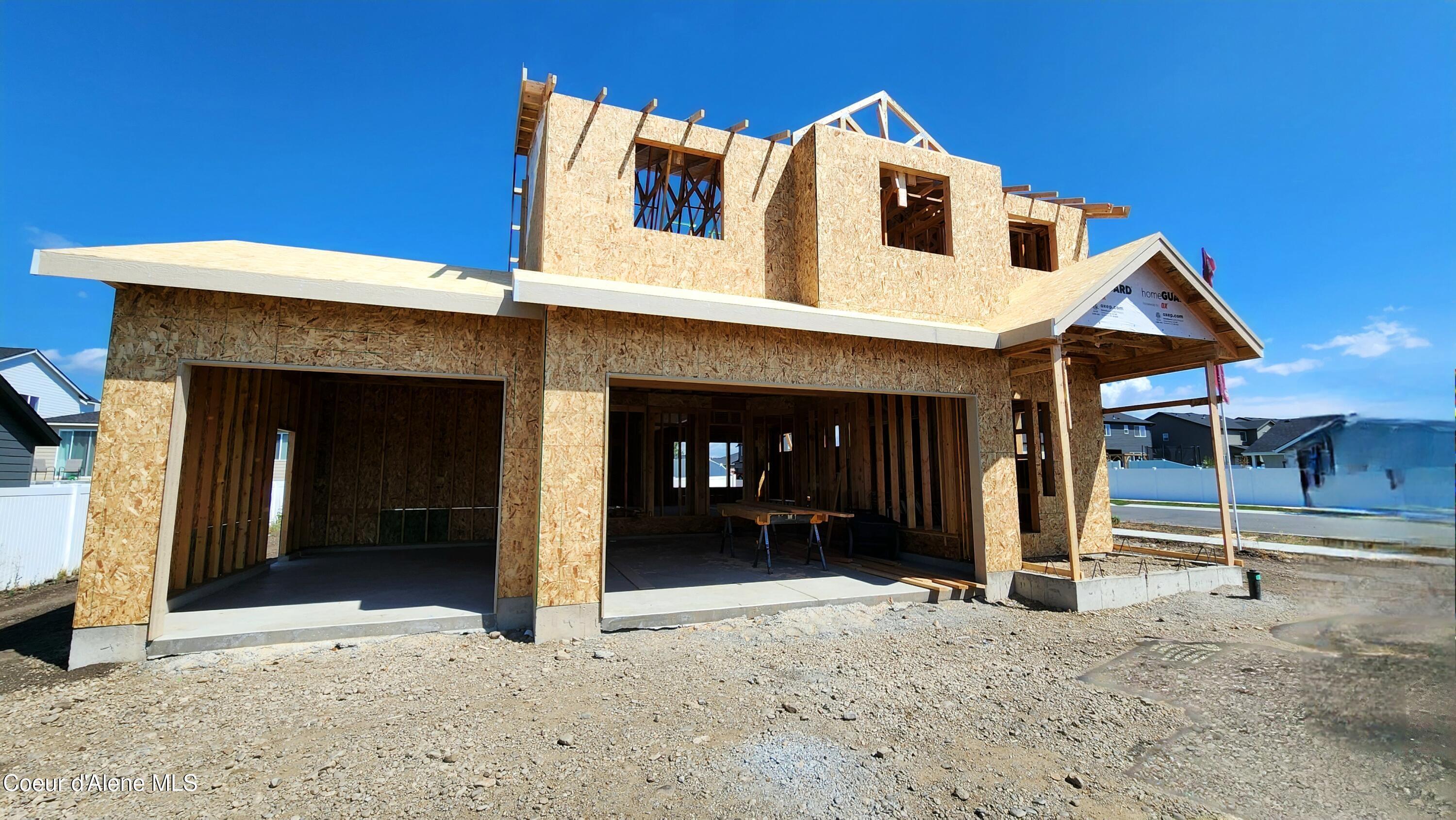 Property Photo: 2711 E. Cinder Ave. ID 83854