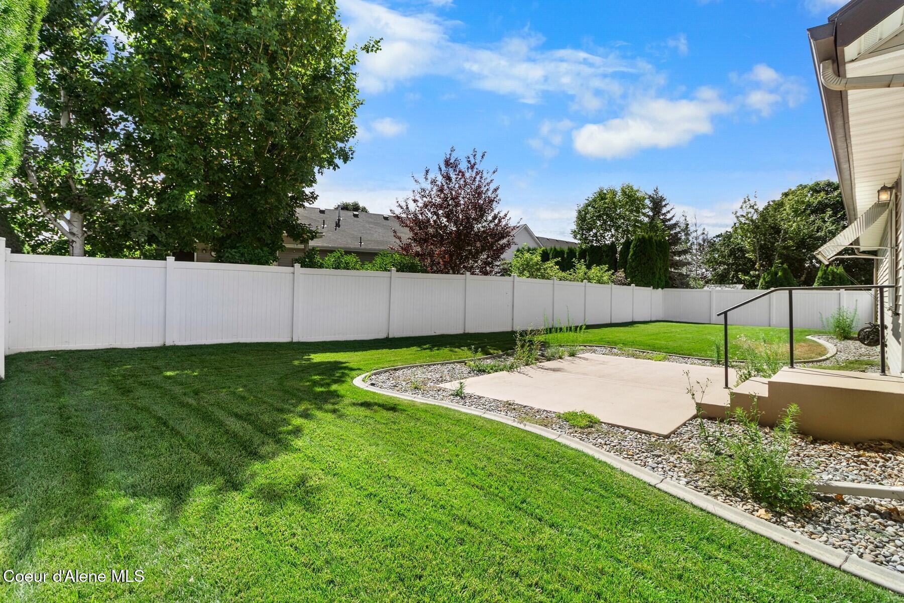 Property Photo: 8182 N Brookside Dr ID 83835