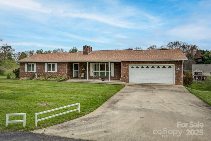 Property Photo:  83 Overlook Drive  NC 28748 