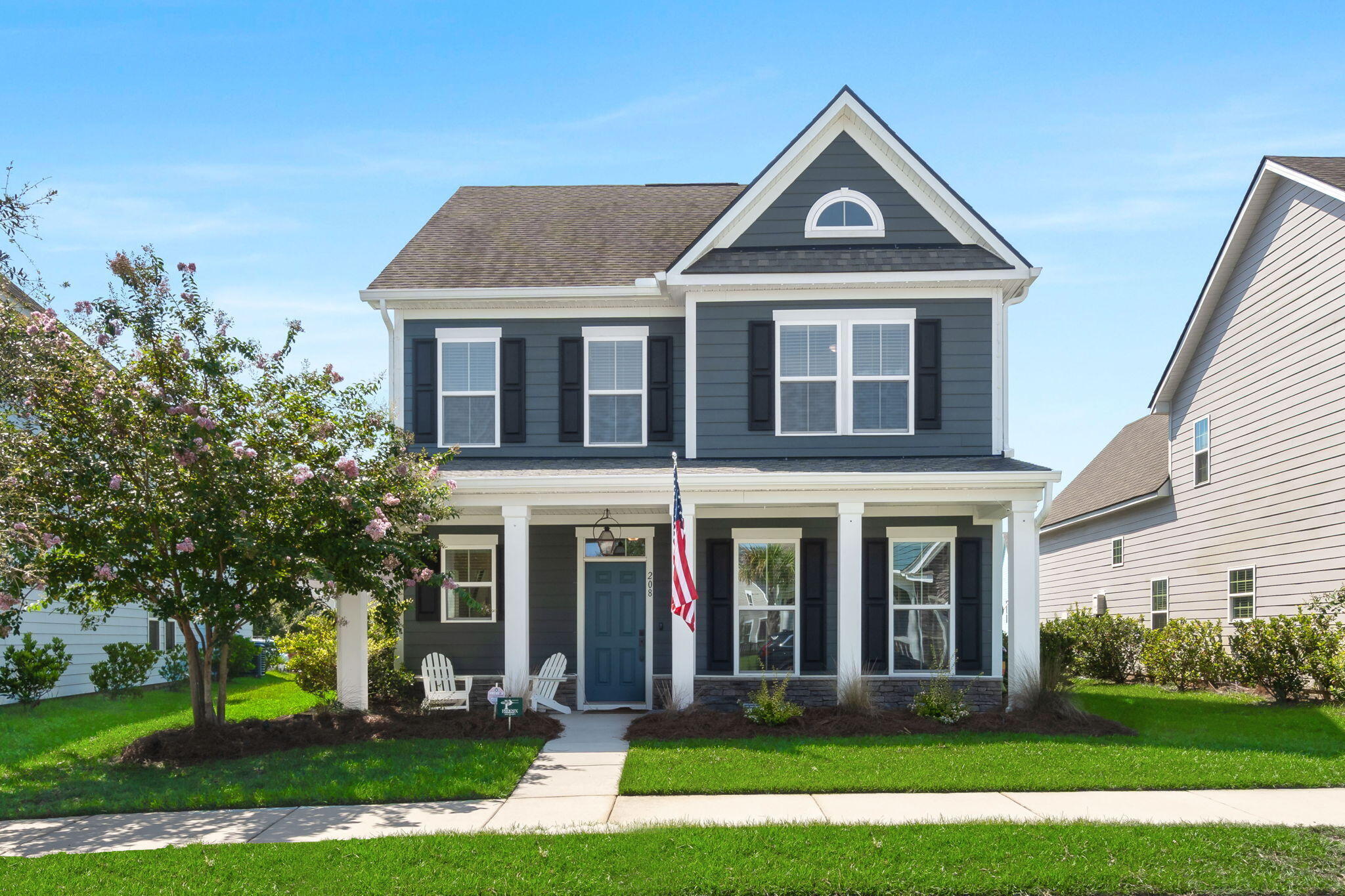 Property Photo: 208 Coopers Hawk Drive SC 29483
