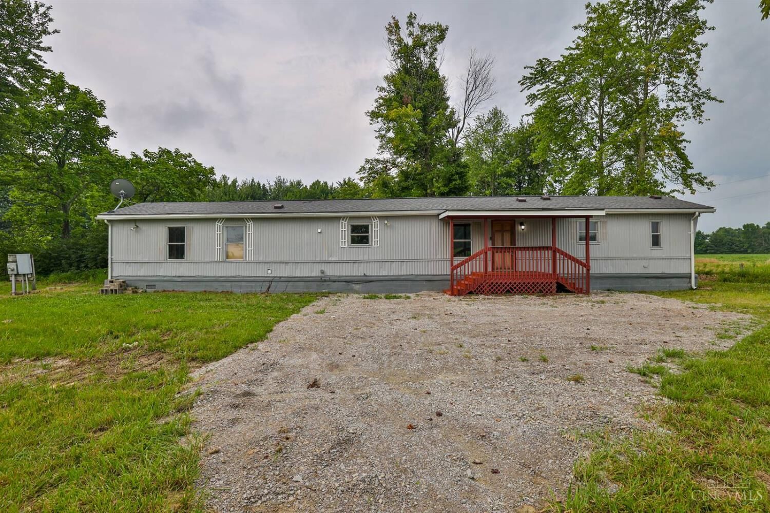 Property Photo:  5176 Greenbush East Road  OH 45154 