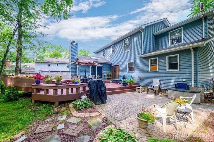 Property Photo: 11 Merritt Terrace NJ 07747