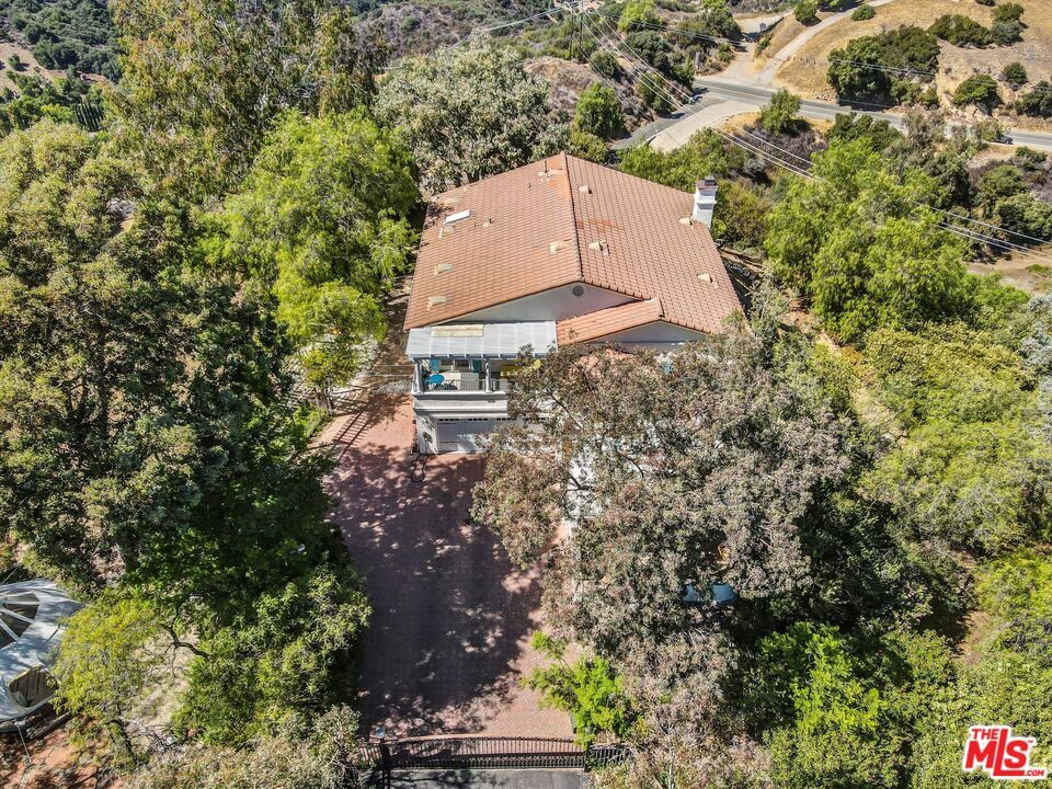 Property Photo: 2693 Old Topanga Canyon Rd CA 90290