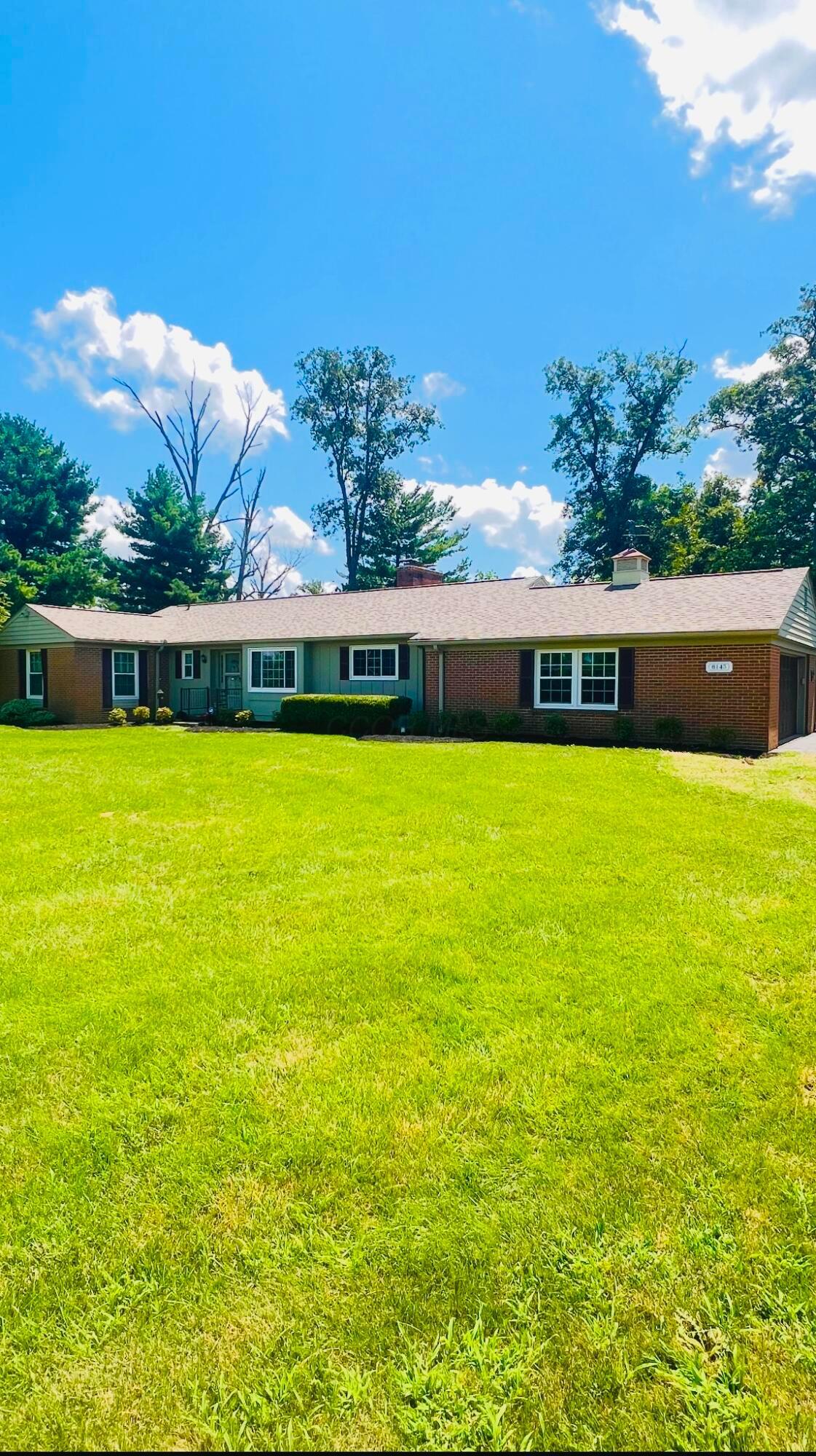 Property Photo:  8143 Snyder Road  OH 43146 