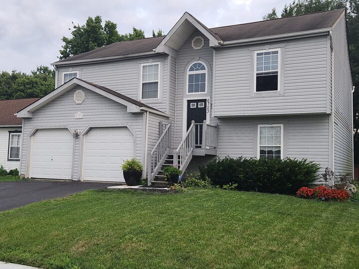 Property Photo: 6723 Alex Drive OH 43110