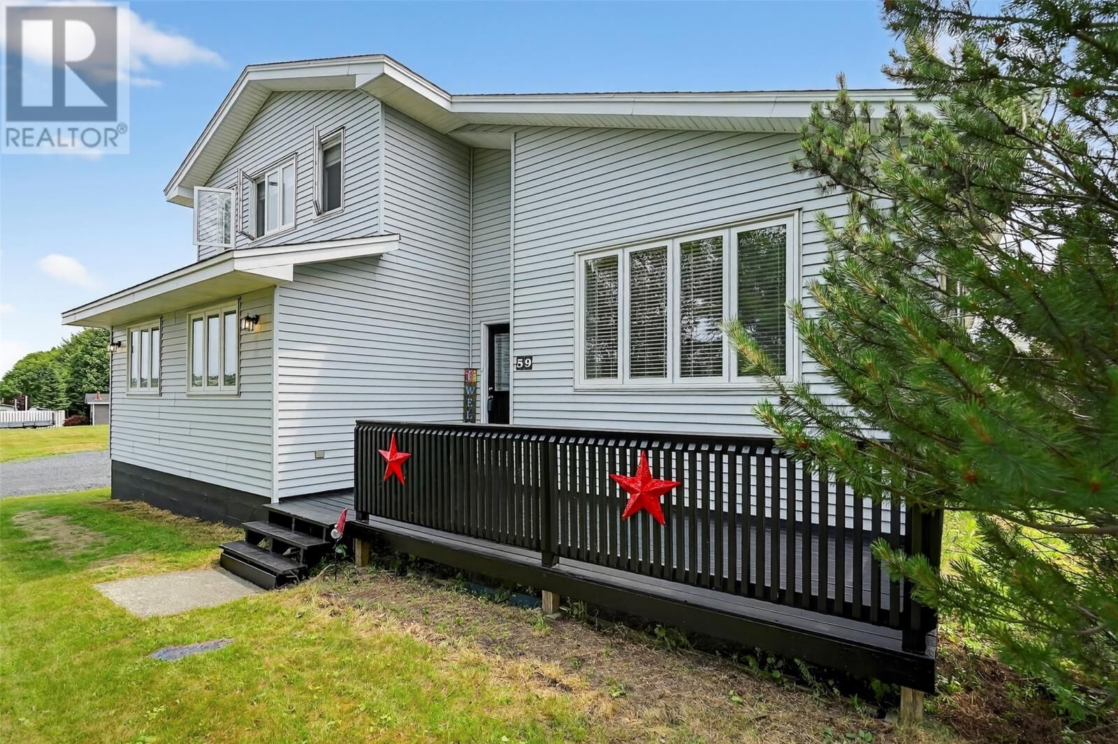 Property Photo: 59 Powell Drive NL A1Y 1A5