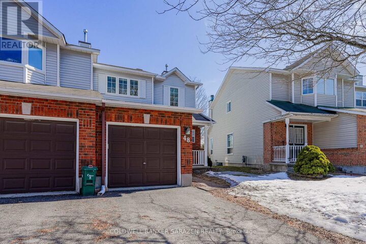 Property Photo:  48 Blackdome Crescent  ON K2T 1A9 