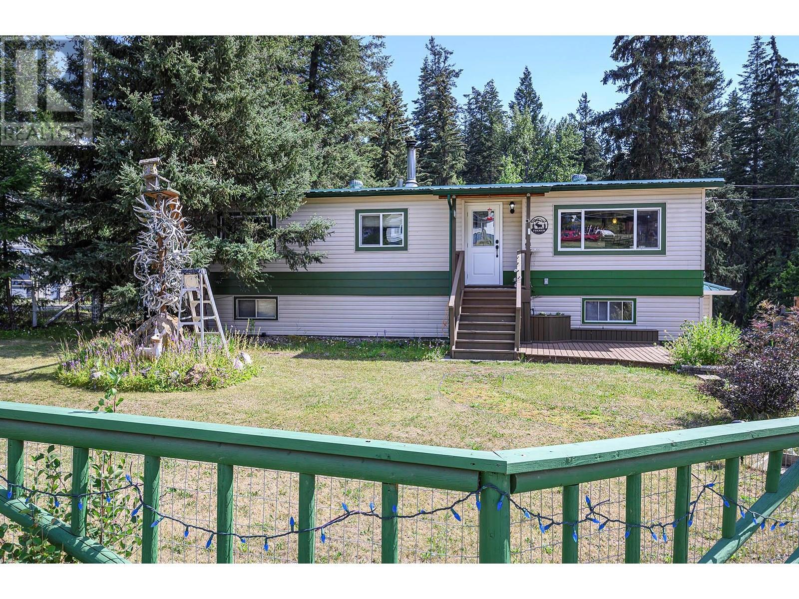 Property Photo:  2974 McCreight Road  BC V0E 3E1 