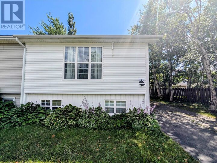 Property Photo:  55 Robertson Avenue  NL A1V 1Y2 
