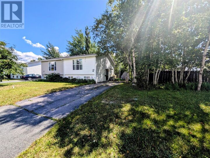Property Photo:  55 Robertson Avenue  NL A1V 1Y2 