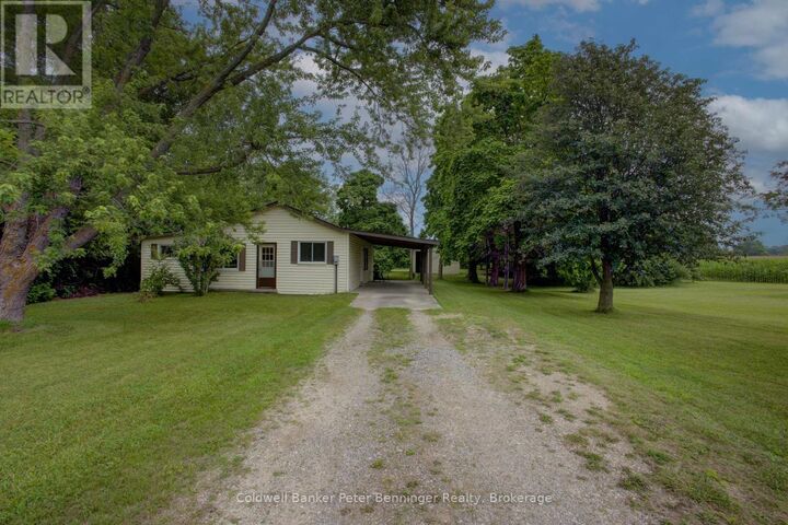 Property Photo: 3128 Bruce Road 15 Road ON N0G 2T0