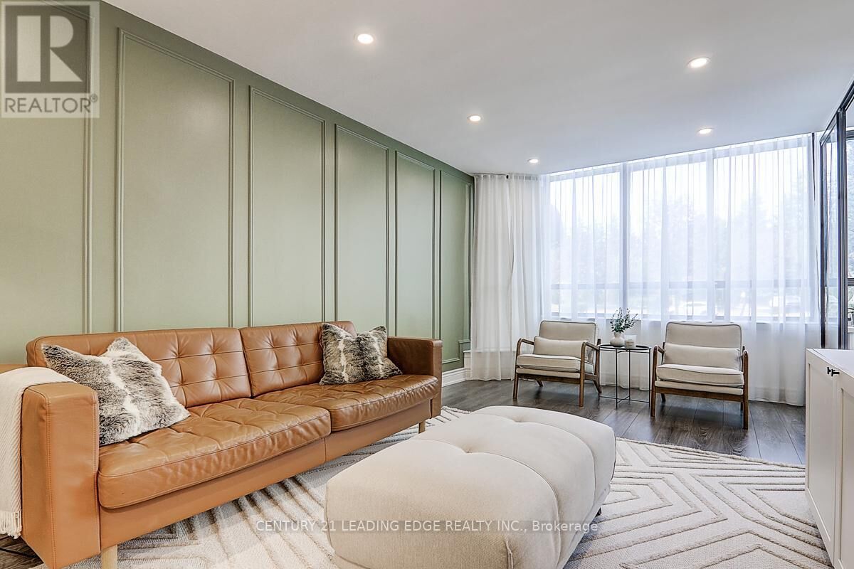 Property Photo: 55 Bamburgh Circle 102 ON M1W 3V4
