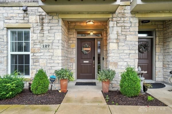 Property Photo:  127 Lowe Lane  OH 45402 